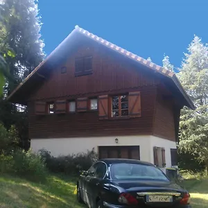Maison d'hôtes Chalet Du Lac, Saint-Rémy-sur-Durolle