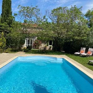 Couette-café Jas De D’hôte, Berrias-et-Casteljau