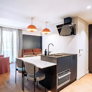 Appart hôtel Rockypop, Grenoble